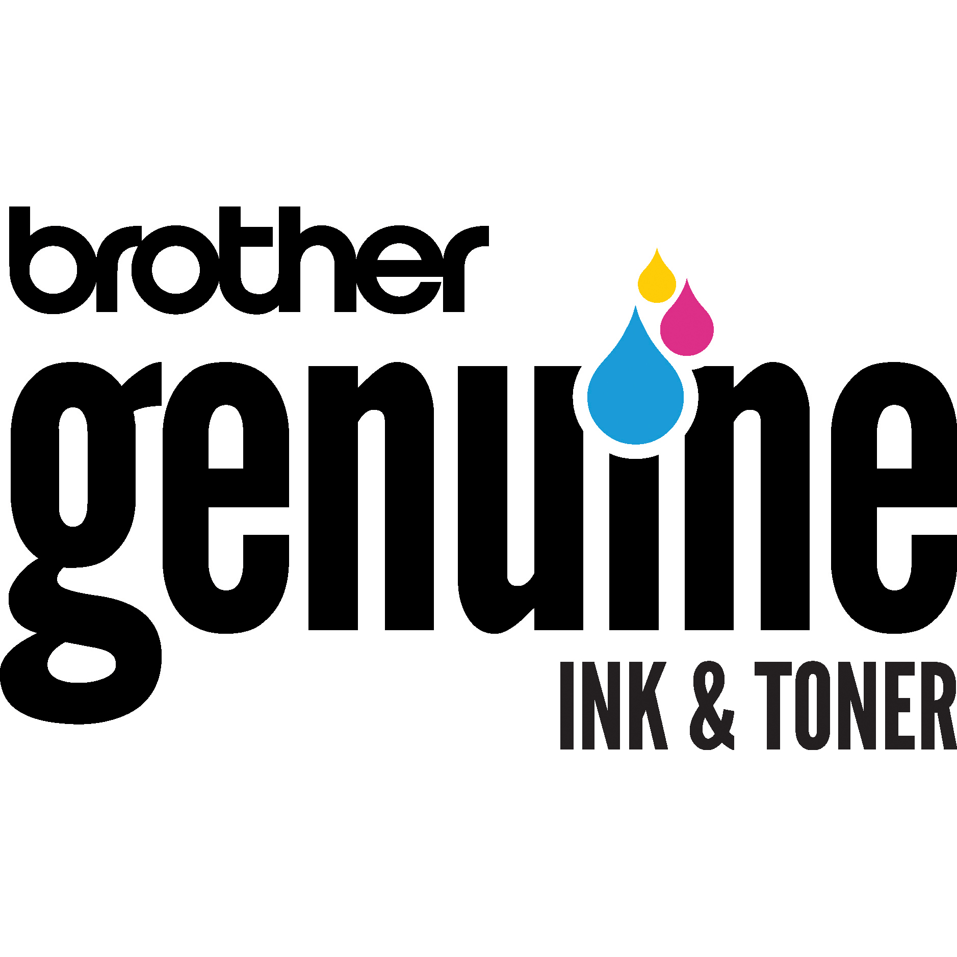 Brother Genuine TN221BK Black Toner Cartridge